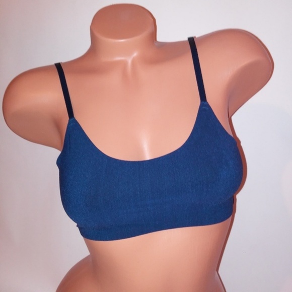 2/$25 Victoria Secret Bralette Bra Seamless Solid - Picture 4 of 8